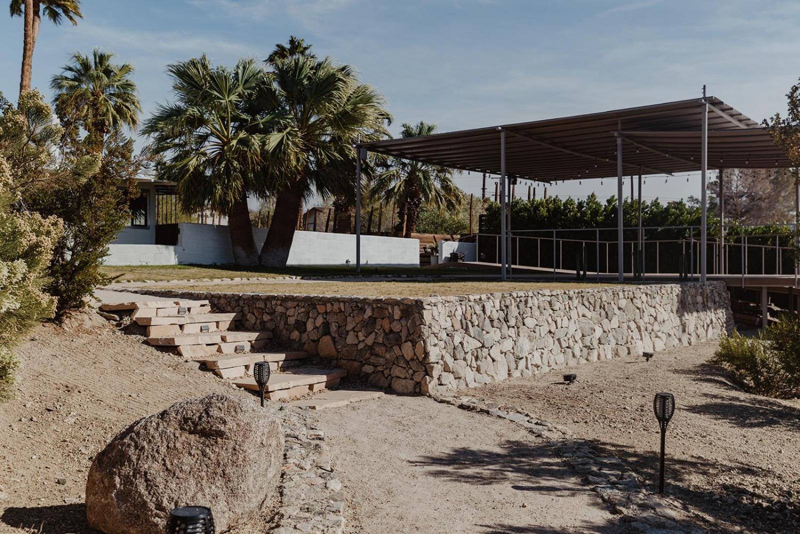Miracle Manor Boutique Hotel & Spa Desert Hot Springs Exterior photo