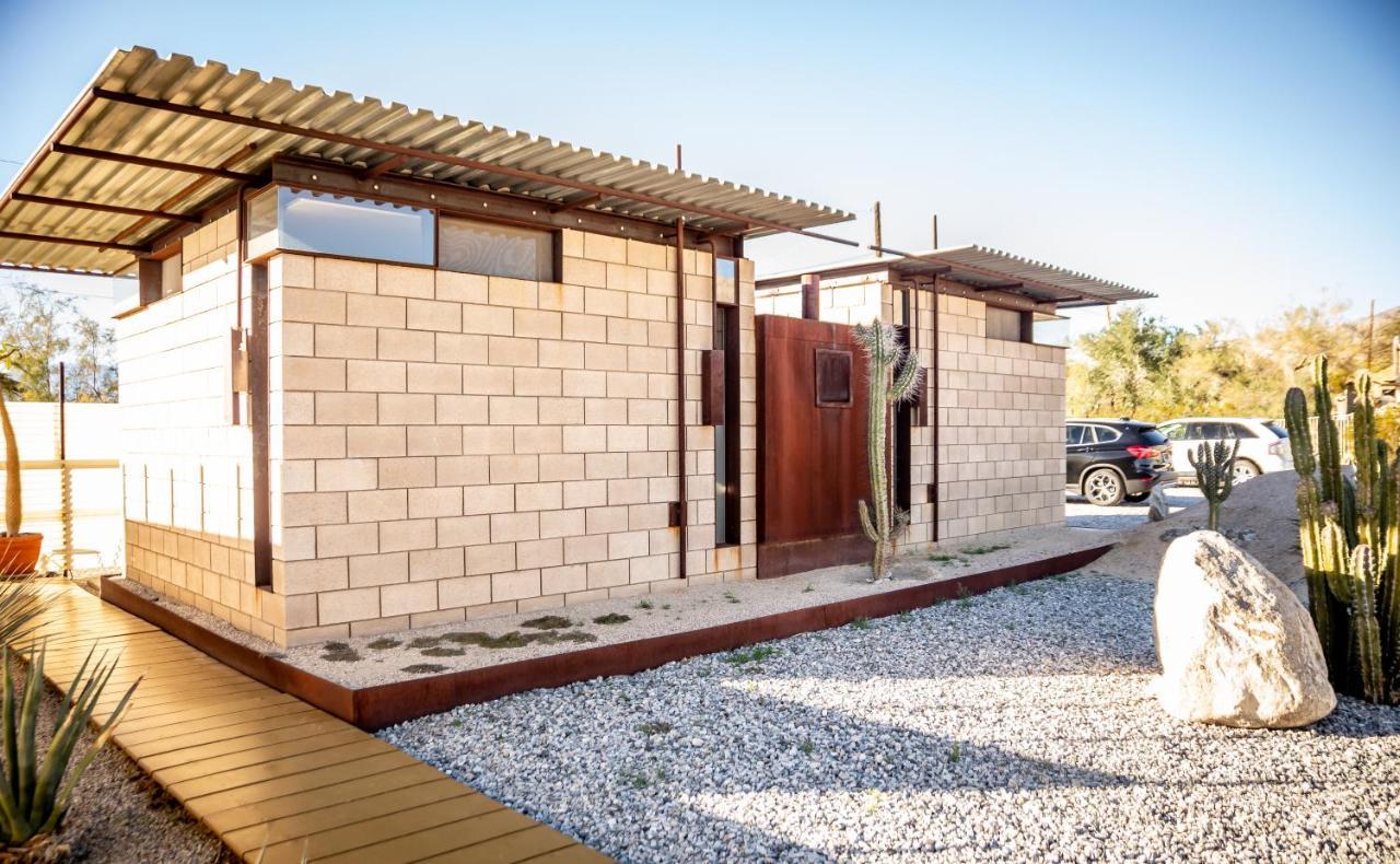 Miracle Manor Boutique Hotel & Spa Desert Hot Springs Exterior photo